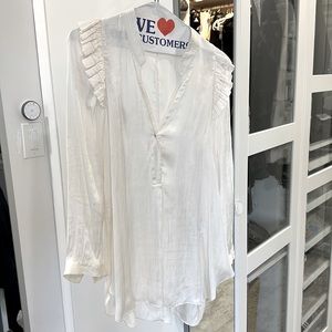 Halston heritage top